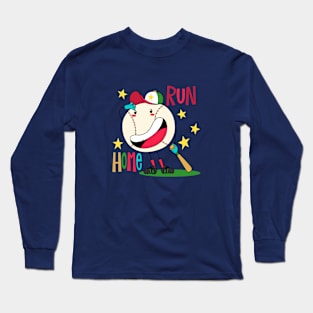 Home run Long Sleeve T-Shirt